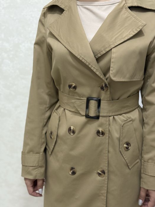 Тренч осенний состояние супер