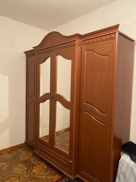 Улкен Шкаф 4 есикти