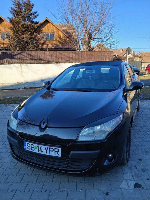 Renault Megan 1.5 Diesel