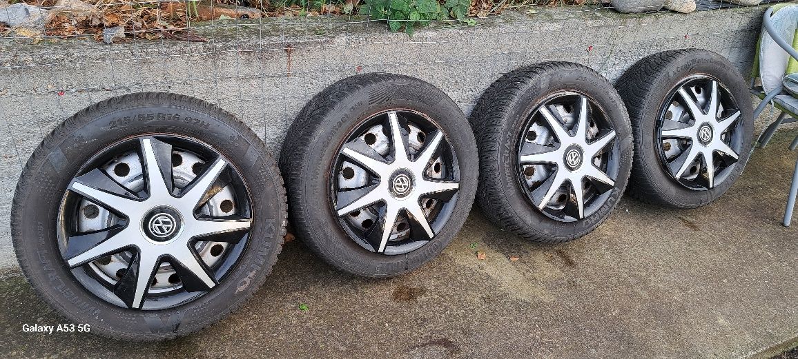 Jante VW 5 x112.  R16