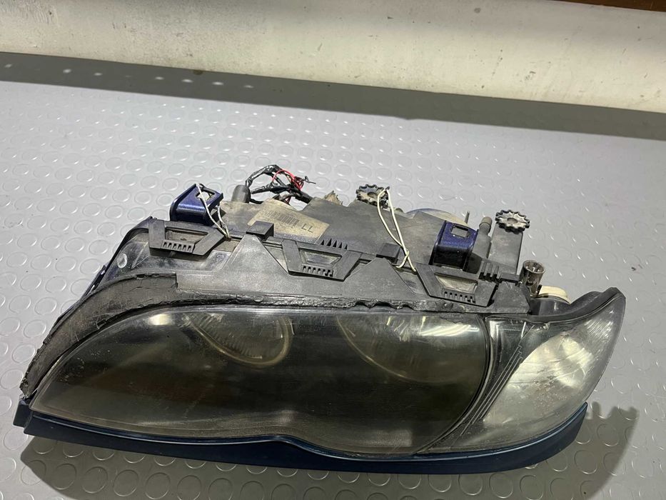 Фейсови фарове за BMW E46 (седан и комби)