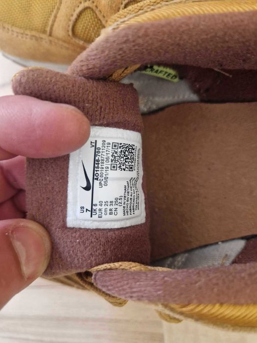 Nike AIR SPAN 2 маратонки