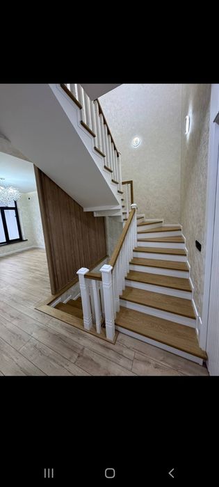 Сергели   Хонобод  Евродом  2 этажа 3 сотки 7 комнат