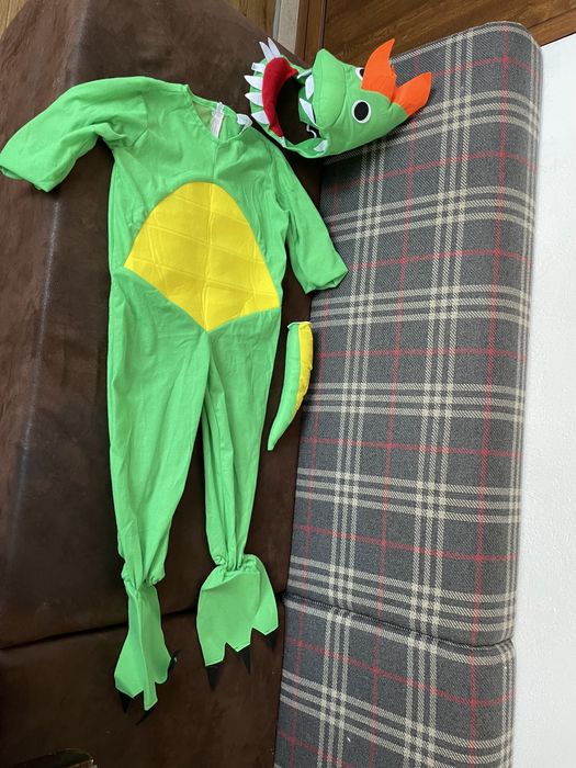 Динозавър детски костюм