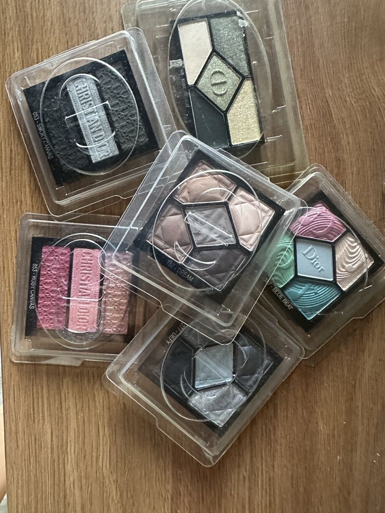 Грим Dior & Guerlain