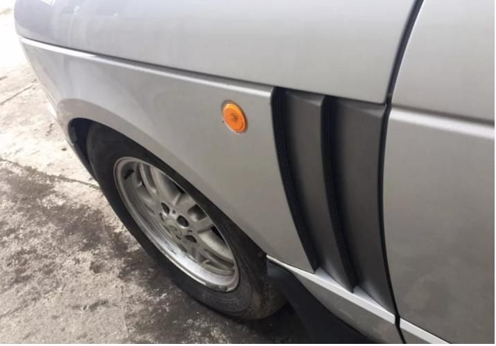 Aripa fata stanga dreapta Range Rover Vogue L322 2002-2012 dezmembrez