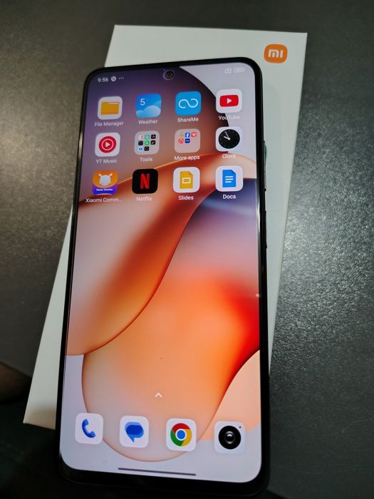 Xiaomi Redmi Note 12 5G 4GB/128GB – пълен комплект