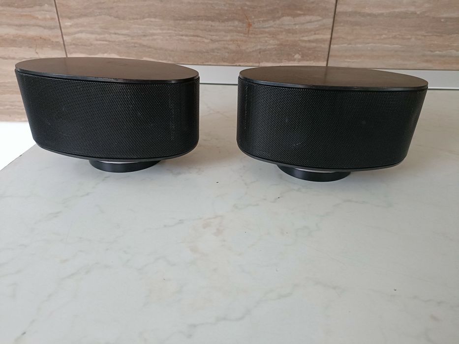 Onkyo SLM 301, boxe birou, sateliți pentru sistem 2.0 sau 2.1