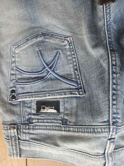 Сини дънки PHARD  Slim Fit