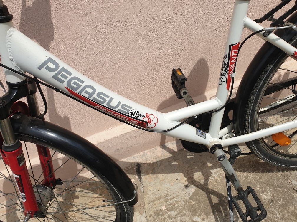 Vand bicicleta dama Pegasus , 7 viteze