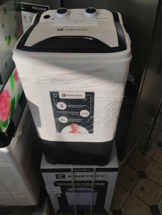 Pol avtomat kir moshinallar 3 yil kafolati bor