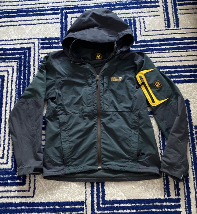 Jacheta iarna Jackwolfskin barbati