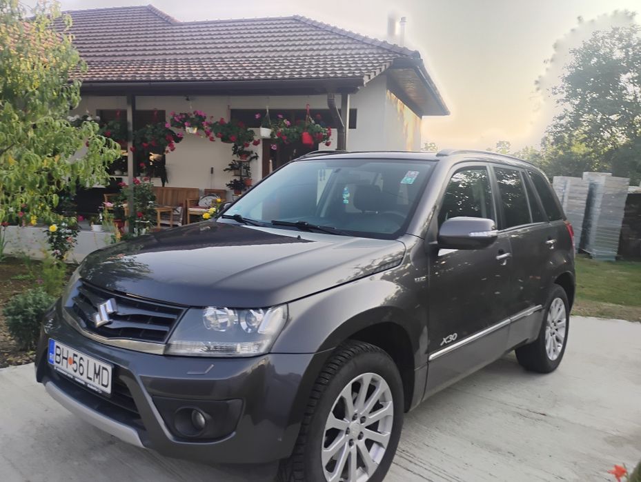 Suzuki Vitara 1,9 tdci
