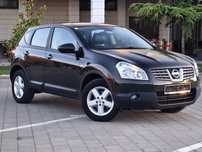Nissan qashqai 2008 2,0 diesel 150 cp panoramic xenon navigatie piele