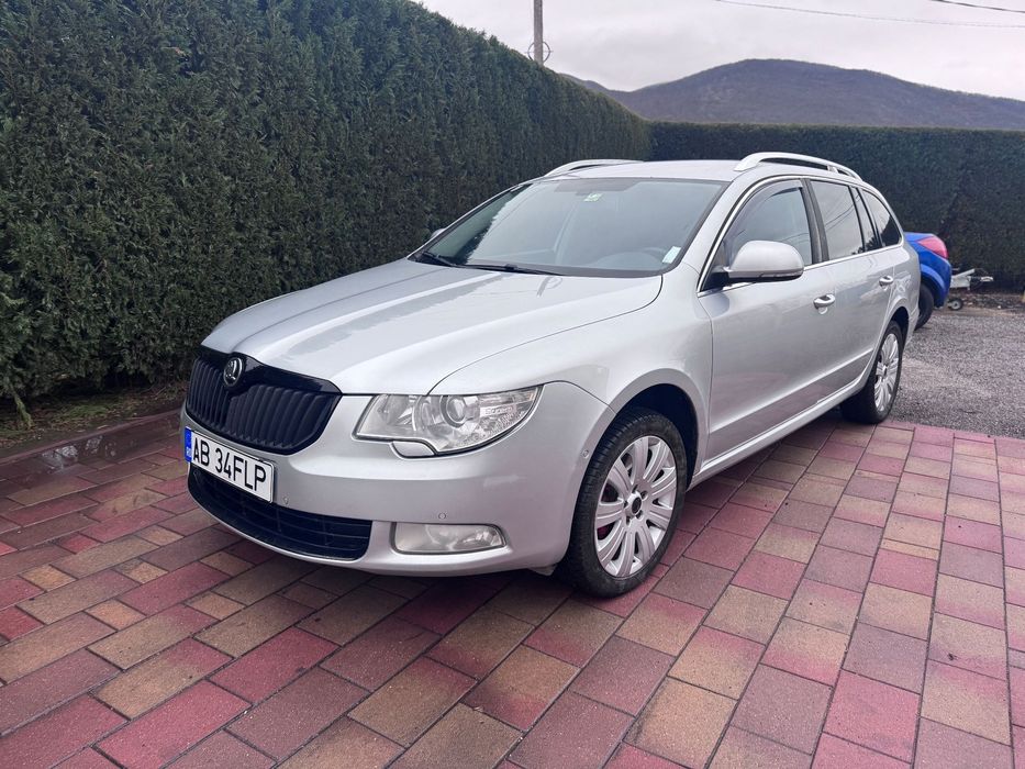 Skoda Superb Skoda Superb
