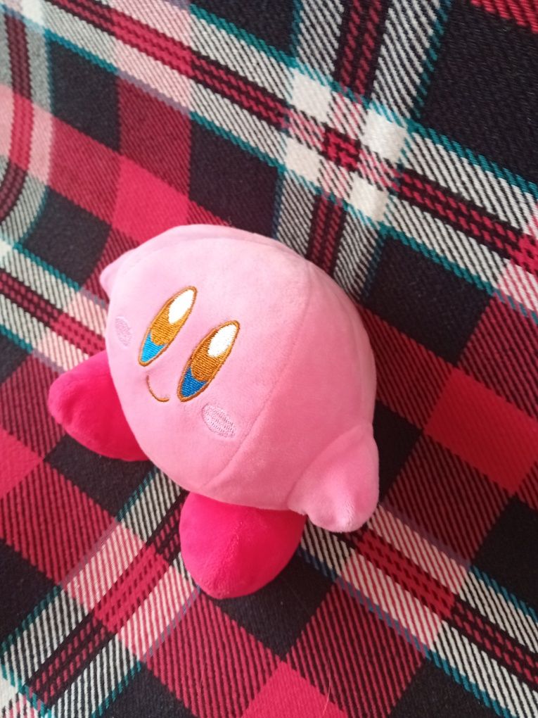 Плюшена играчка Kirby