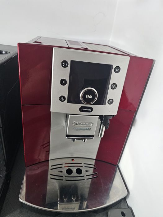 Aparat de cafea delonghi perfecta capuccino