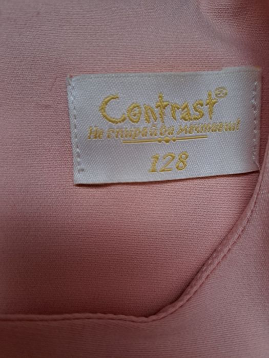 Детски рокли 122-128 размер