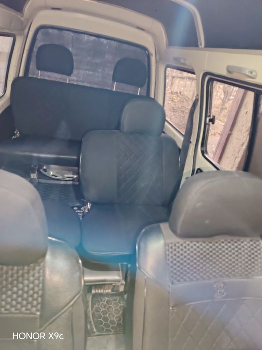 Damas 2009 yangi balon