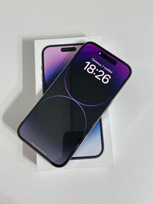 Айфон 14 про, 256 Gg