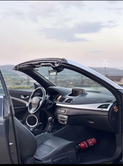 Renault megane 3 CABRIO