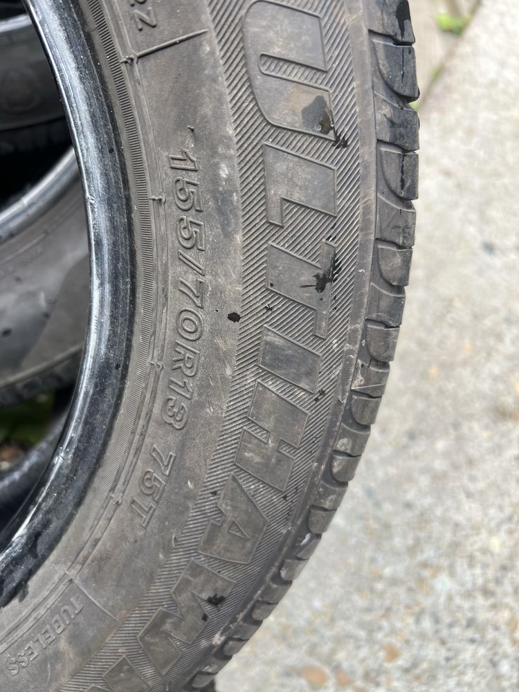 Cauciucuri vara 155/70/13 Firestone