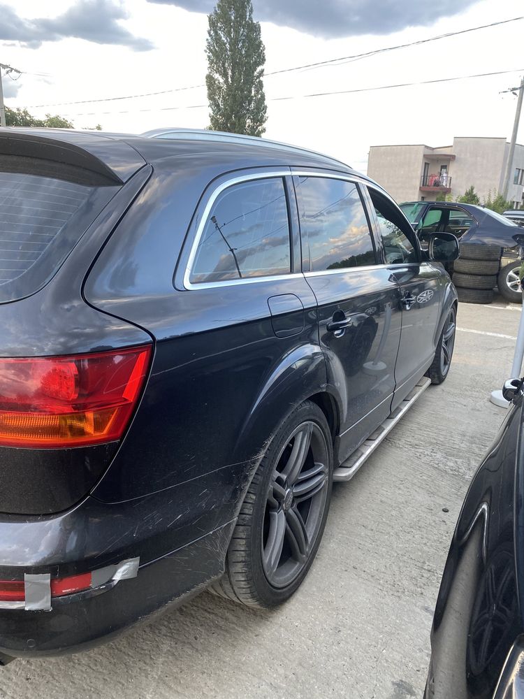 Ușă dreapta față Audi Q7 2009