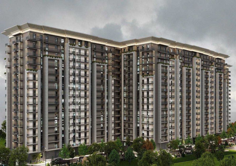 Новые квартиры по выгодной цене! TURKISTON AVENUE