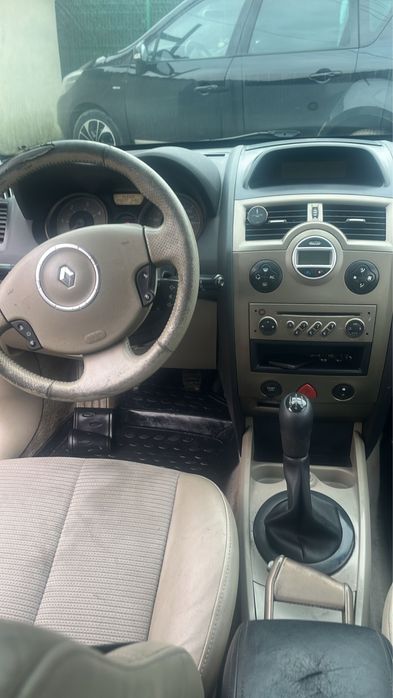 Vand renault megane !