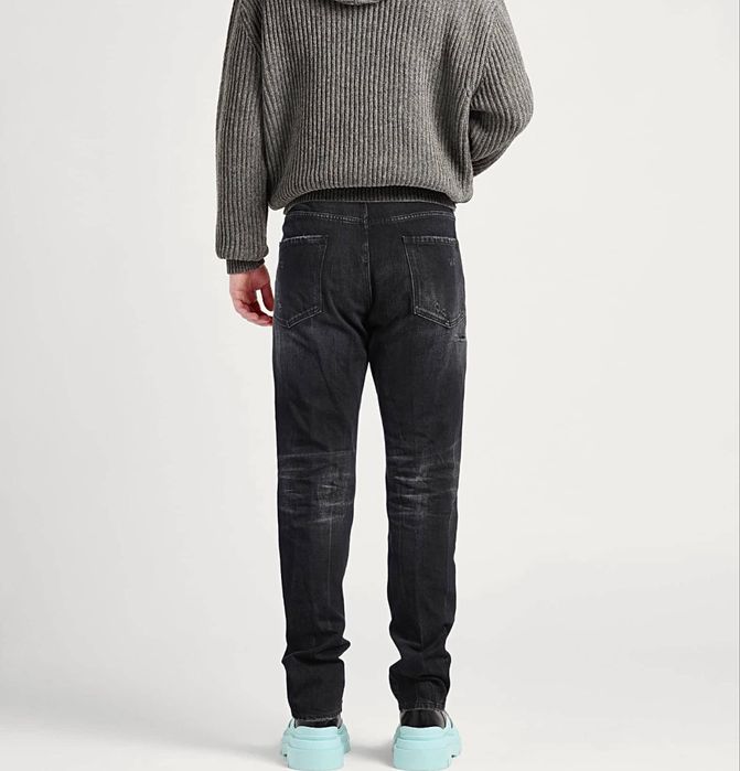 Dsquared2 Black "Cool Guy" Jeans