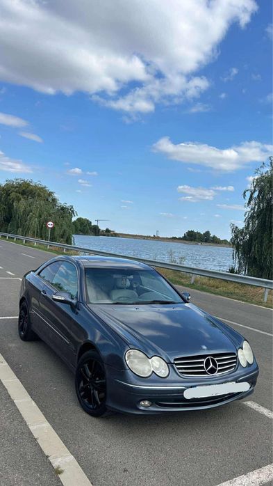 Mercedes-Benz CLK240