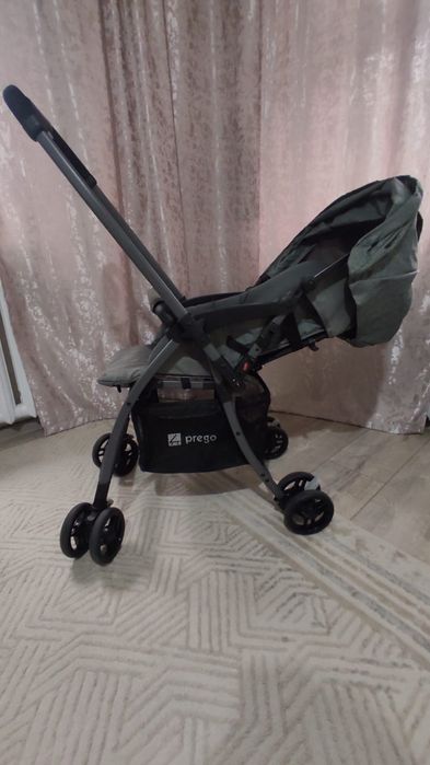 Продам коляску новая