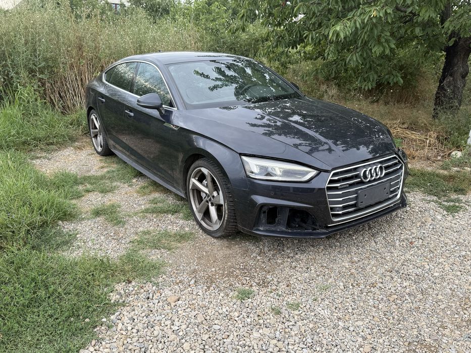 Audi a5 s line 2.0tdi quattro avariat