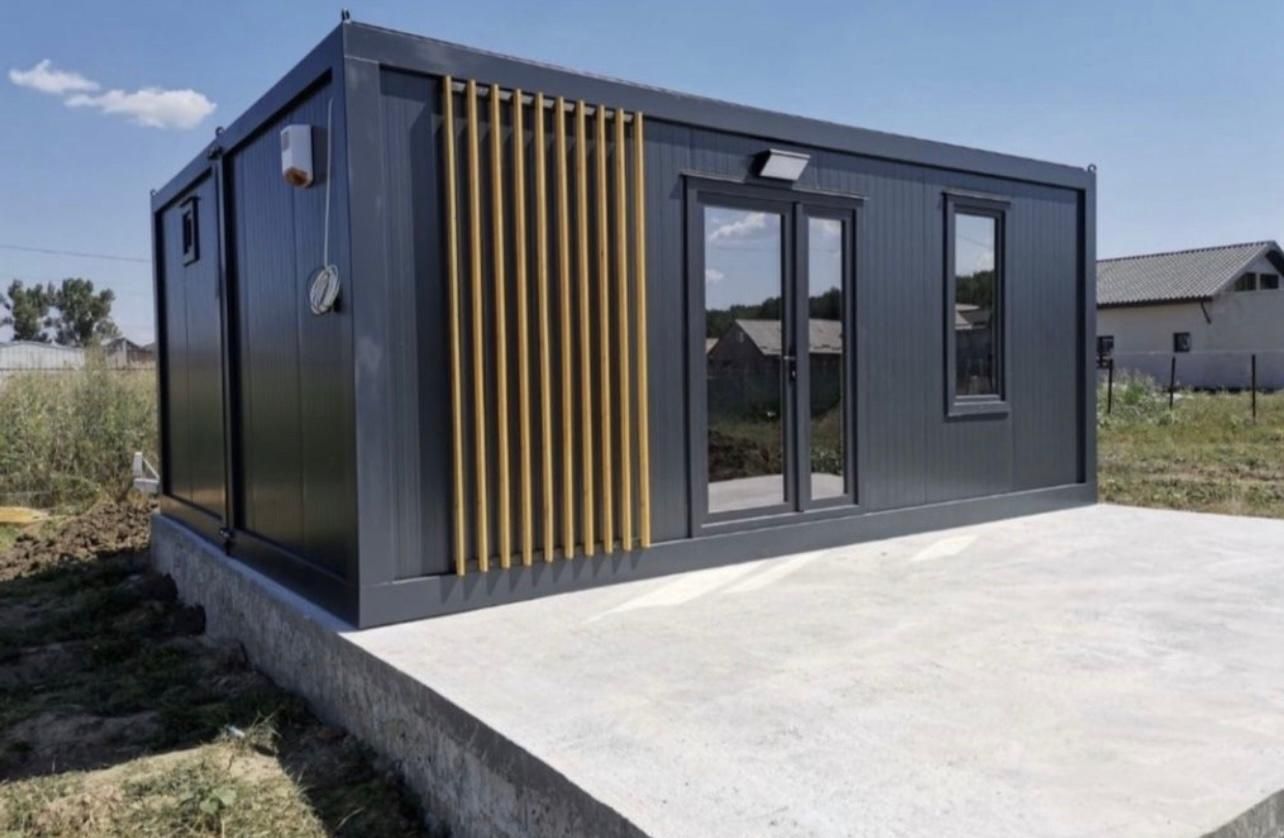 Container modular