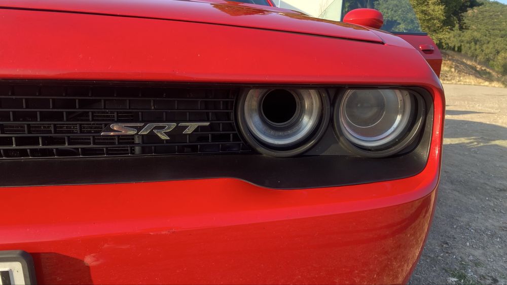 Dodge Challenger SRT Hellcat 6.2L HEMI