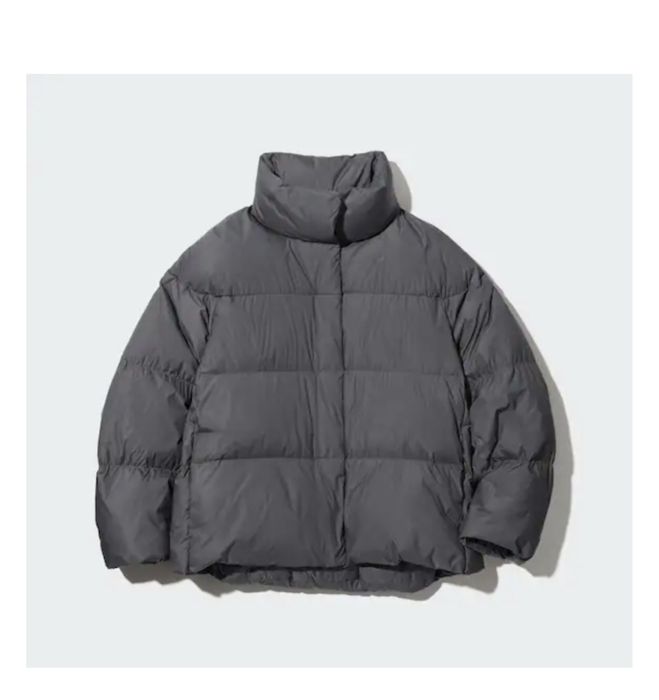 Куртка Uniqlo идеальная почти новая