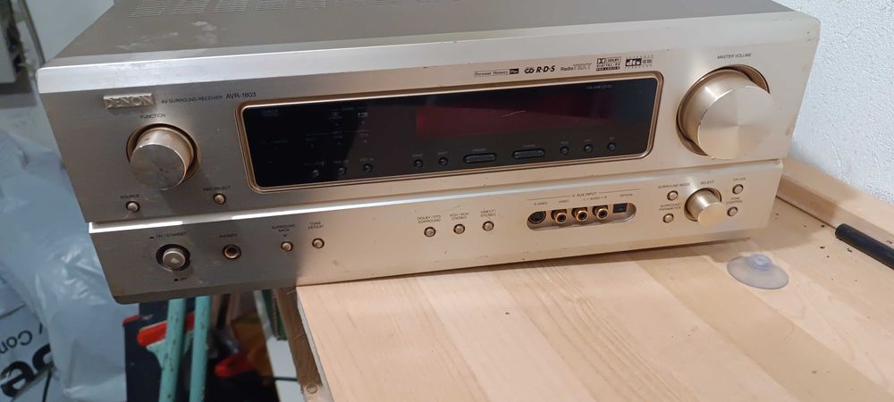 Усилвател Denon  AVR 1804