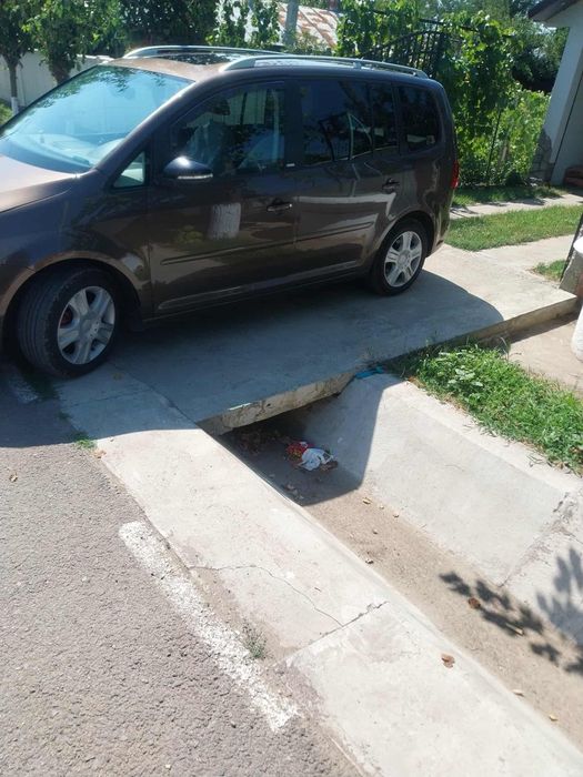 Vw touran de vanzare