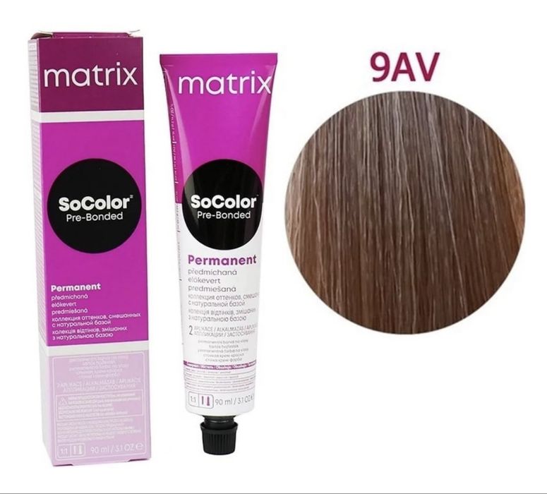 Краска для волос Matrix 9AV