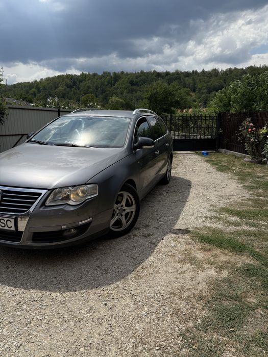 VW Passat 2006 B6 BKD 2.0 Diesel 140 CP ACCEPT ORICE TEST