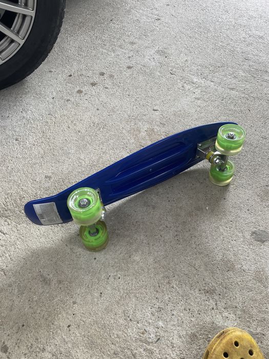 Penyboard/skateboard