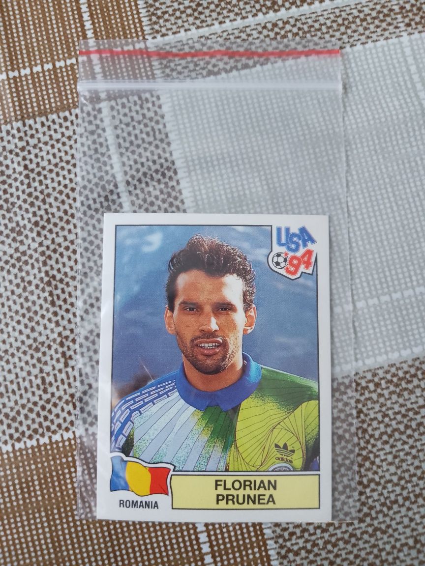 Sticker Panini Florin Prunea SUA 1994