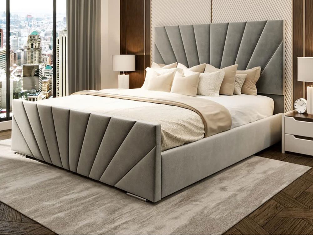 Paturi tapitate livrare 2-3 zile