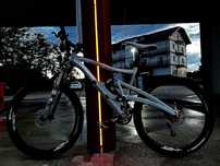 Bicicleta mtb marin mount vision 5.8