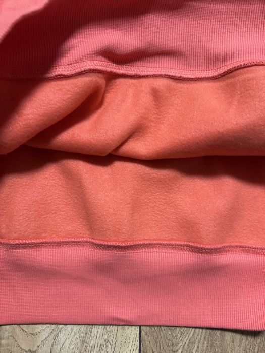 Fear of God "Essentials" Coral Hoodie