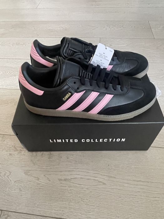Adidas samba inter miami