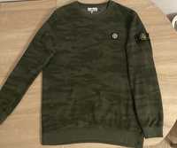 Bluza Stone Island army