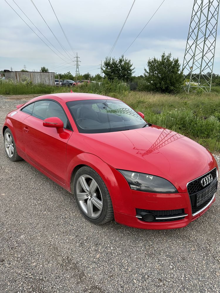 Ауди ТТ 2.0тфси на части / Audi TT 2.0tfsi dsg