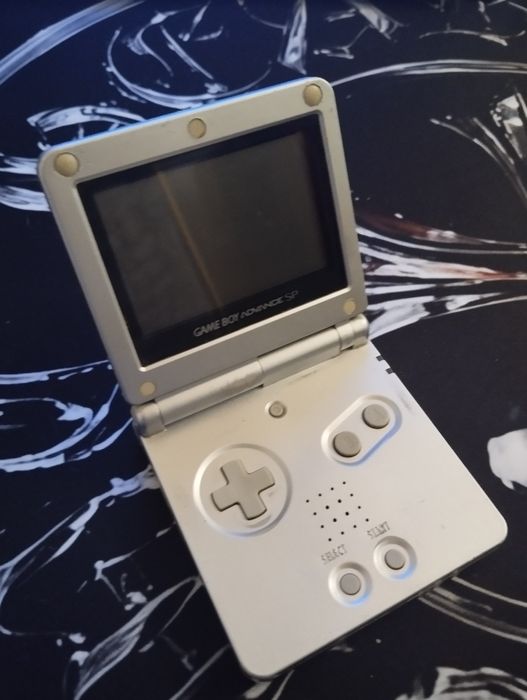 Nintendo GameBoy Advance SP