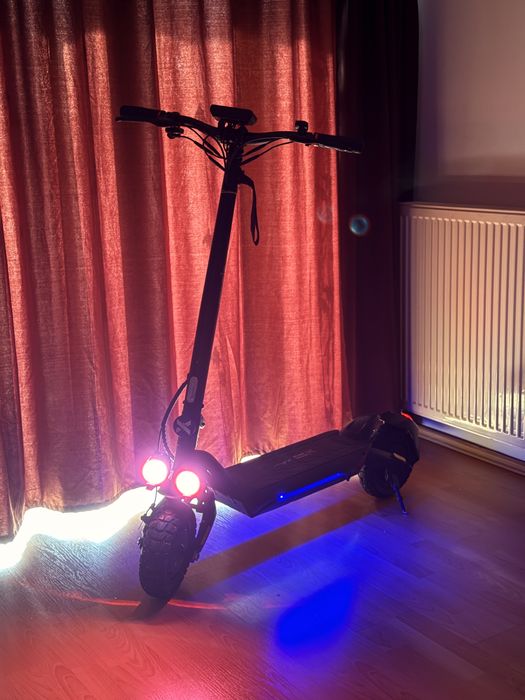 Trotineta Electrica cu 2 motoare